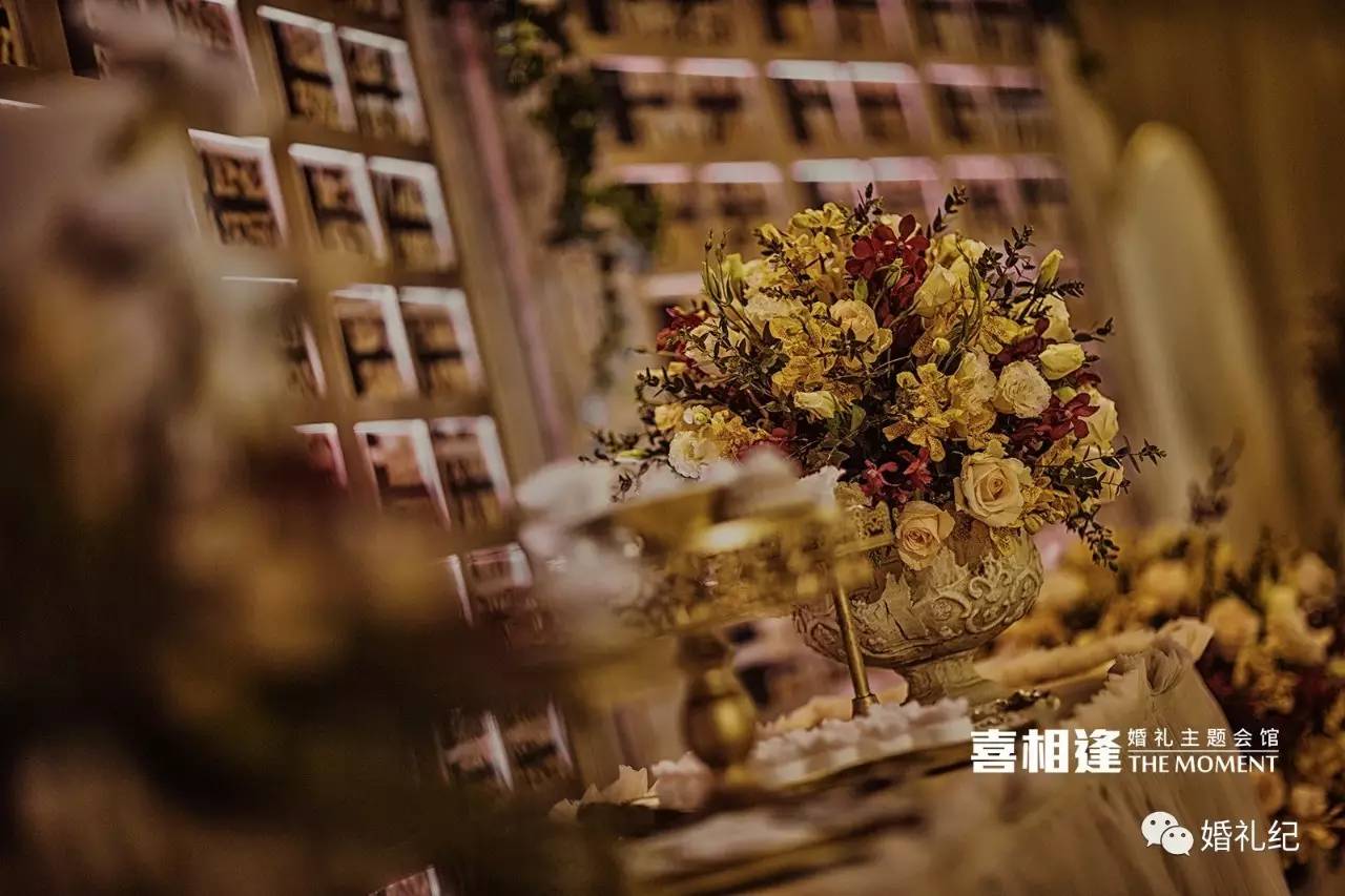 婚礼照片叙述故事,婚礼照片讲述故事