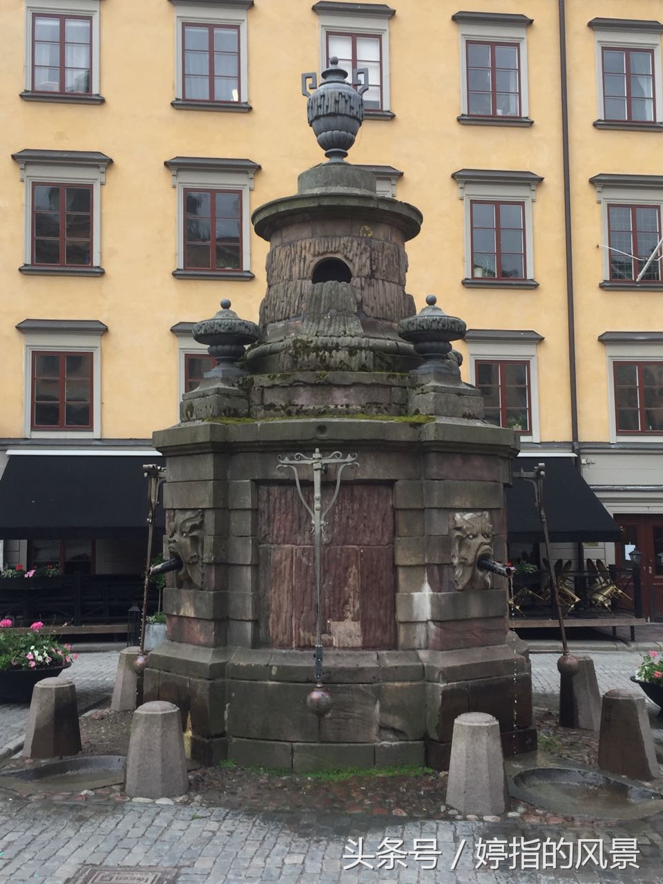 北欧游记瑞典皇宫,北欧行记里的瑞典