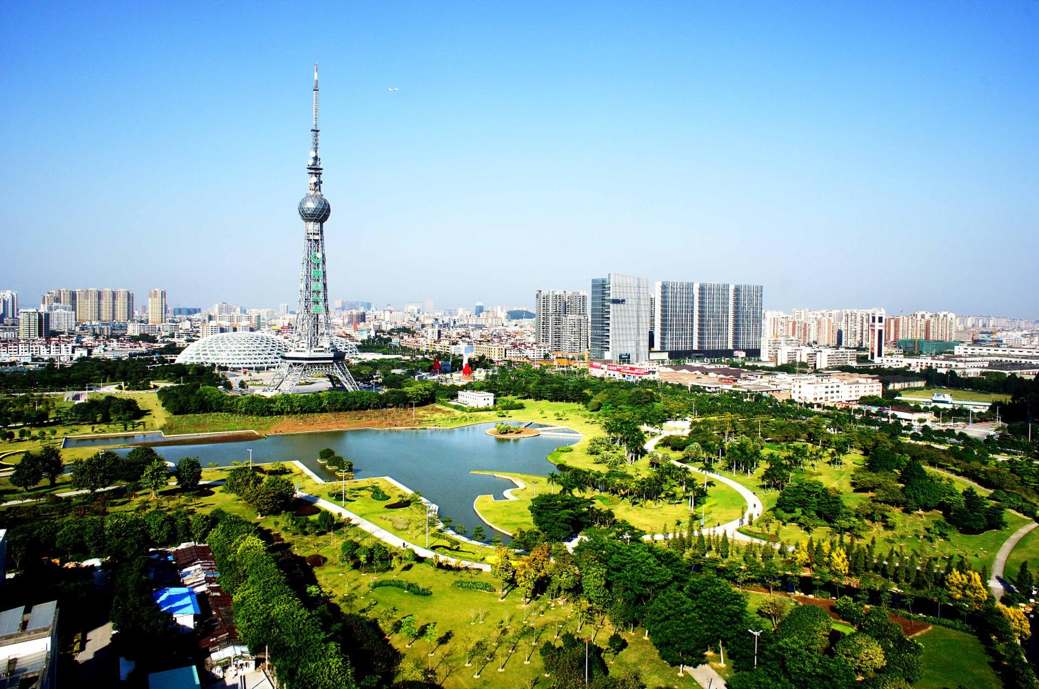 佛山旅游经济,佛山各区旅游收入排名