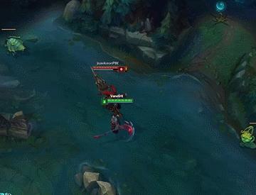 lol凯隐对线技巧,lol凯隐vs皇子