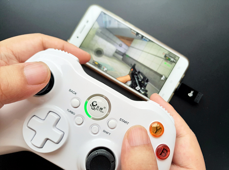 北通阿修罗2pro多模板手柄体验,北通阿修罗2pro游戏手柄评测