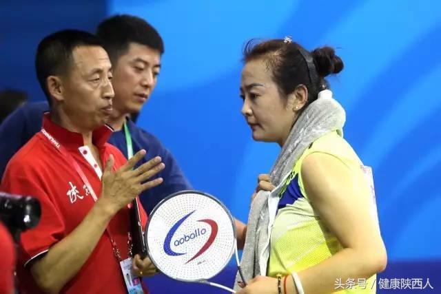 全运会陕西澳瑞特柔力球队网式项目晋级八强