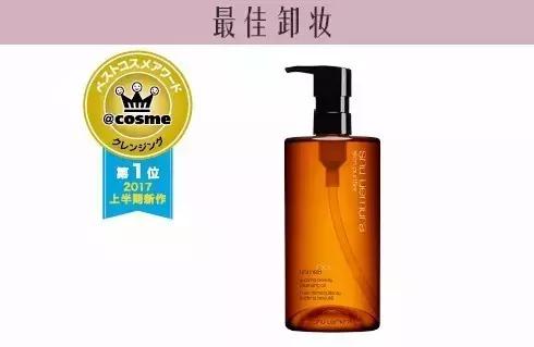 2020cosme护肤品大赏完整名单,cosme大赏化妆水2021