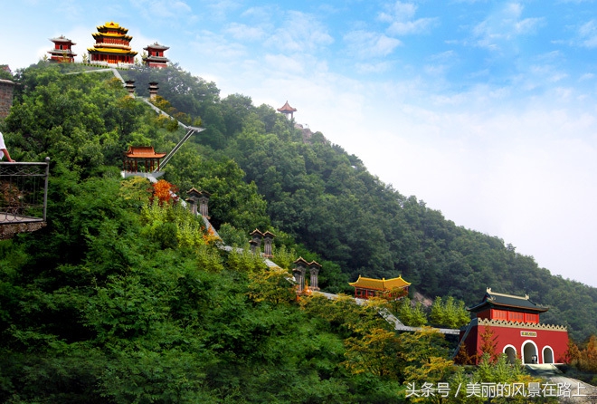 天蒙山世界第一玻璃栈道,临沂蒙山世界第一人行悬索桥