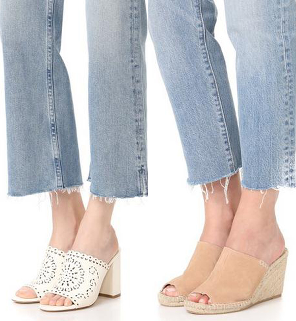 陪“胖脚”妈妈买鞋好几年，我总结出胖脚买凉鞋的要诀（附今夏值得胖脚入手的九款千元以内凉鞋清单）