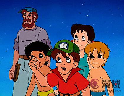 那些年我们一起追的动画,那些年我们一起追过的动画