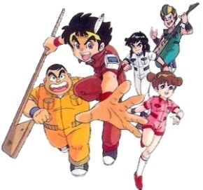 那些年我们一起追的动画,那些年我们一起追过的动画