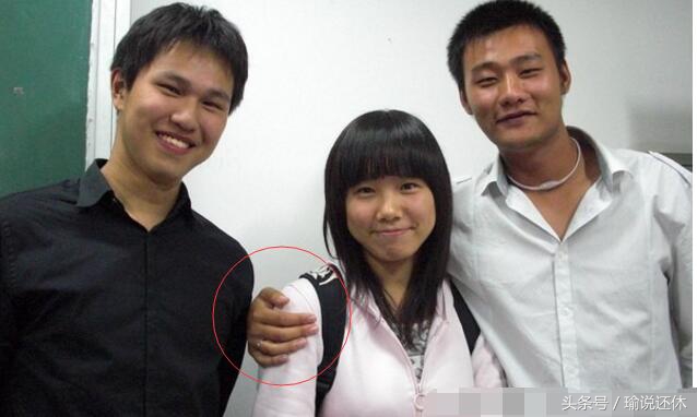 吹出退赛风波的裁判被人肉，他这照片亮了！这般坑人家咋找女友？