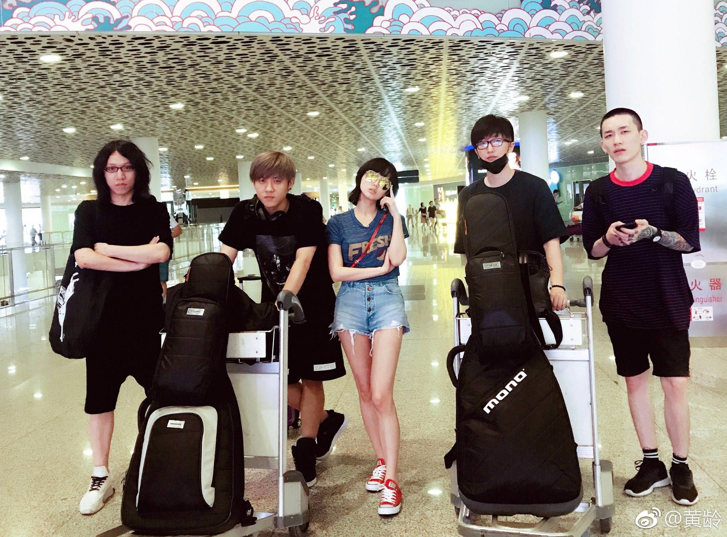 黄龄自述高冷面相,黄龄绝世高手