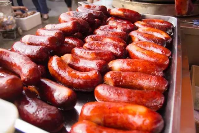 正宗地道的哈尔滨红肠,老哈正宗哈尔滨红肠