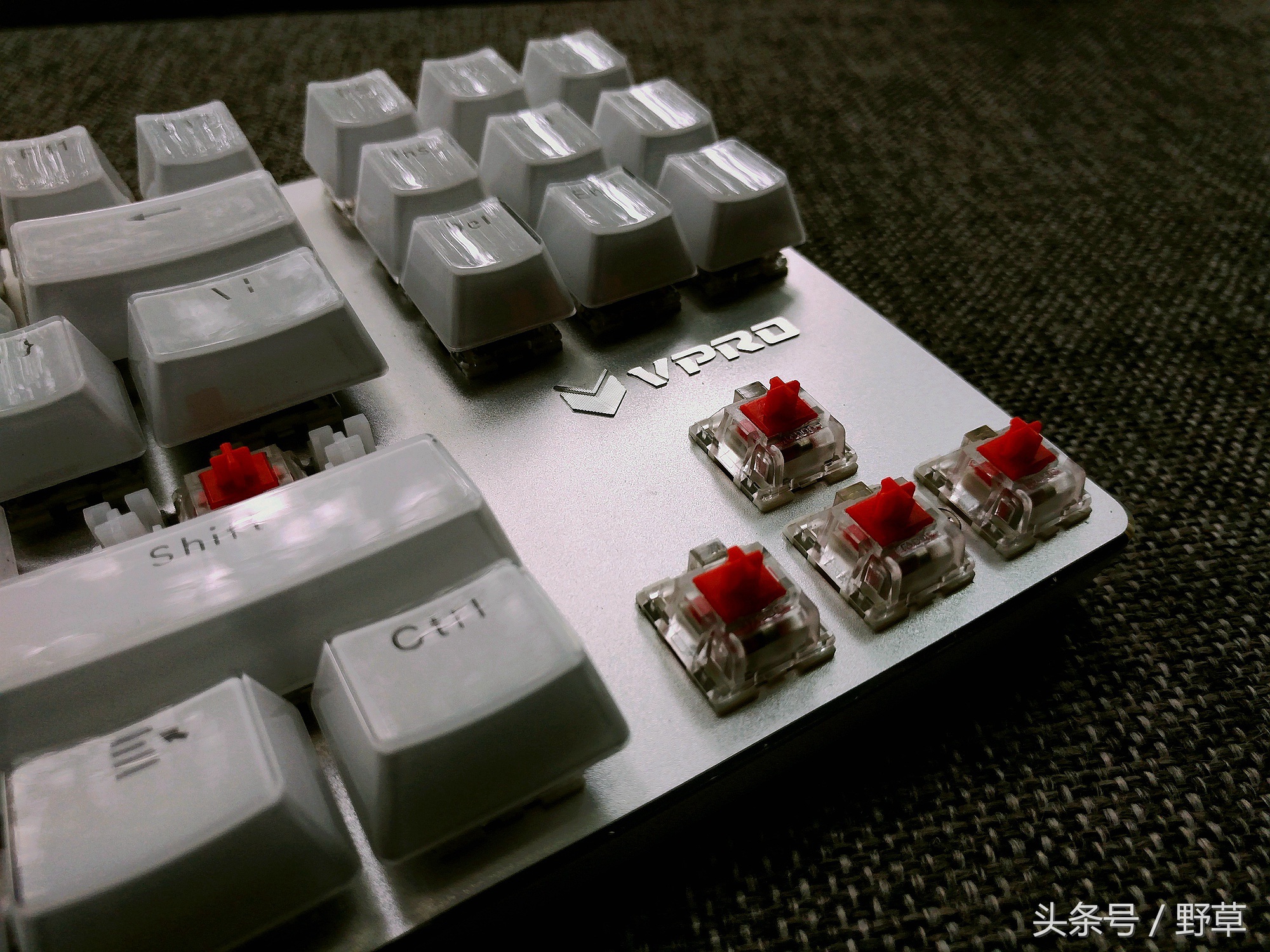 100-200元性价比机械键盘,100百元内键盘性价比之王