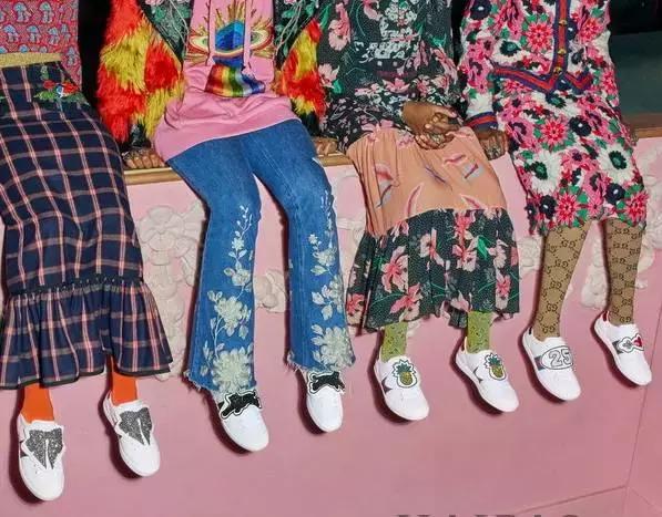 gucci的休闲鞋多少钱一双,gucci最新小白鞋