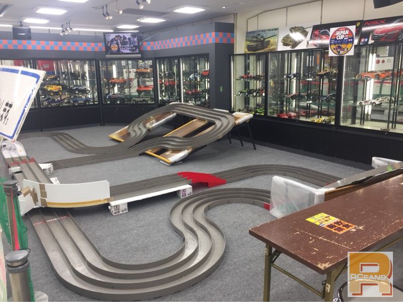 日本之旅后入坑RC