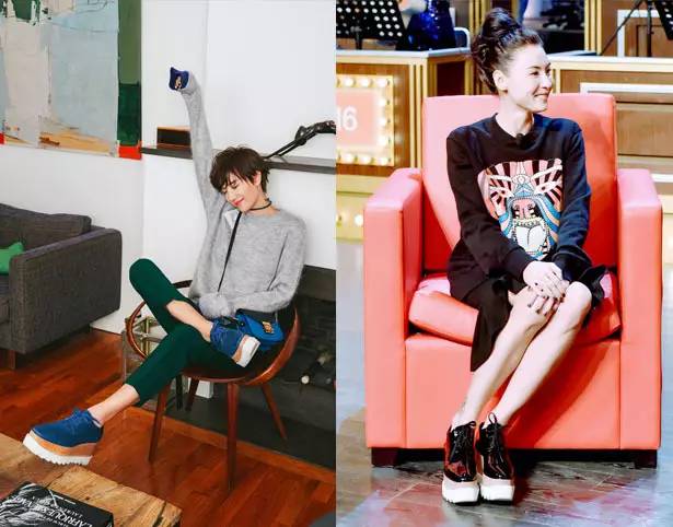 2018最火的4双鞋穿上时髦一整年,全网最火的十双鞋