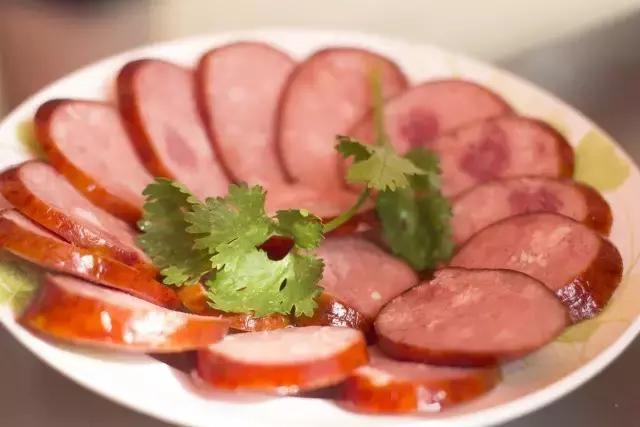 正宗地道的哈尔滨红肠,老哈正宗哈尔滨红肠