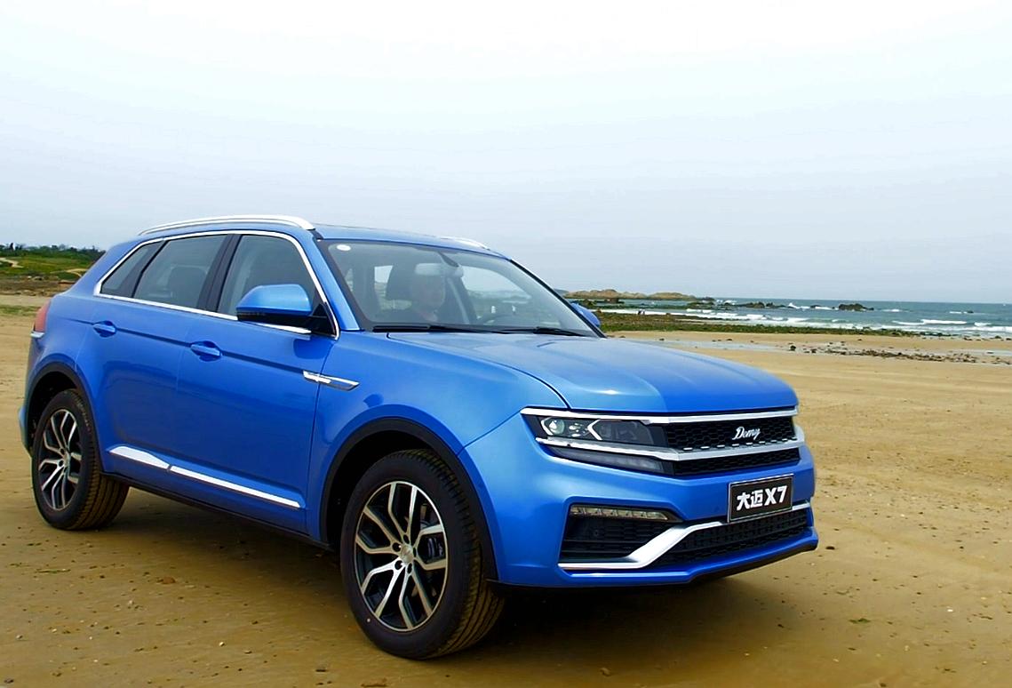 2万多的大迈x7,大迈x7对比车型