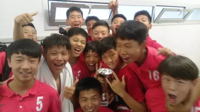 u14国少有多少个中国足球小将,u14国少选拔名单