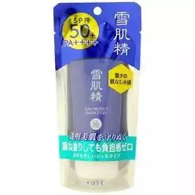 日本最火的防晒霜,日本比较好的防晒霜推荐