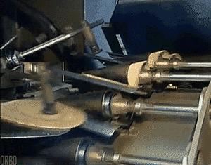 超级经典机械原理动图大饱眼福,超级炫酷的机械动态图