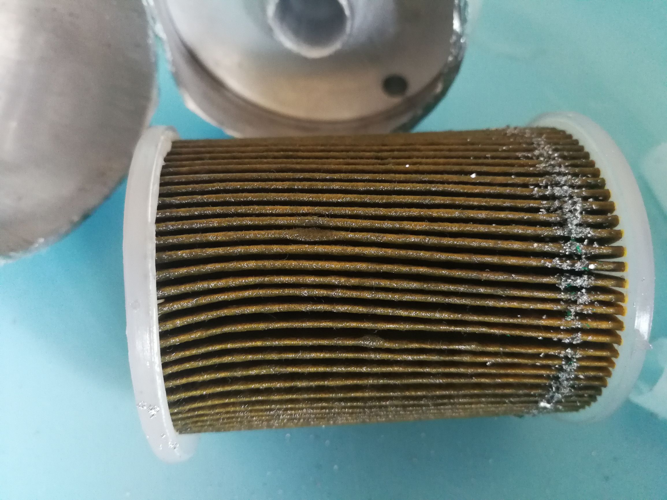 用了1万公里的空气滤芯,汽油滤清器六万公里有必要换吗