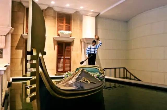 深圳威尼斯睿途酒店｜带娃的同时，你也能优雅浪漫地度个假