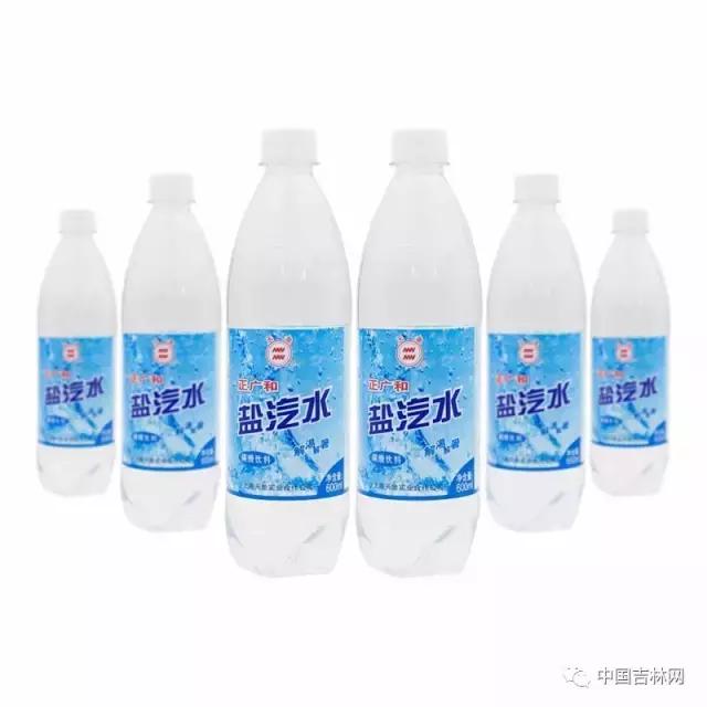 全国各省最好喝的当地汽水,东北地道的老汽水