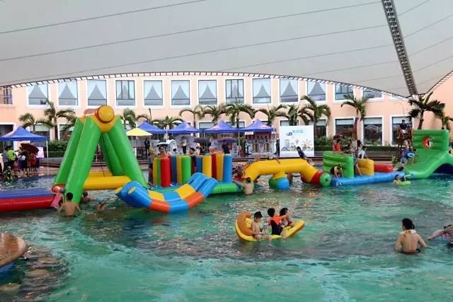 深圳威尼斯睿途酒店｜带娃的同时，你也能优雅浪漫地度个假