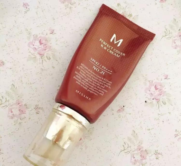 夏日裸妆粉底,粉底液bb霜cc霜有什么区别