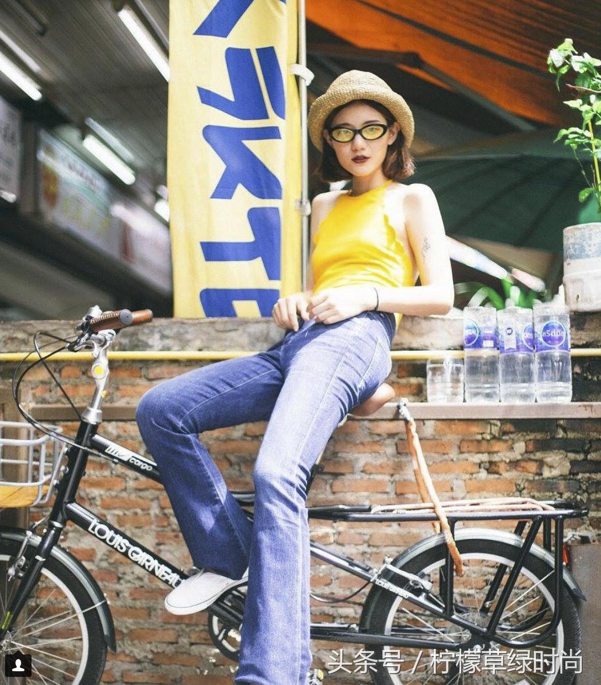 日韩穿搭春款,日韩流行穿搭