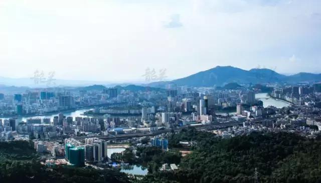 韶关，一个我们舍不得说再见的地方，韶关人顶起！