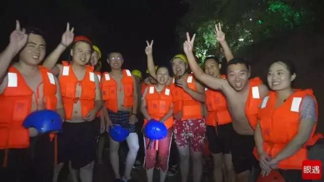 河南漂流野猪岭,河南中原第一漂漂流