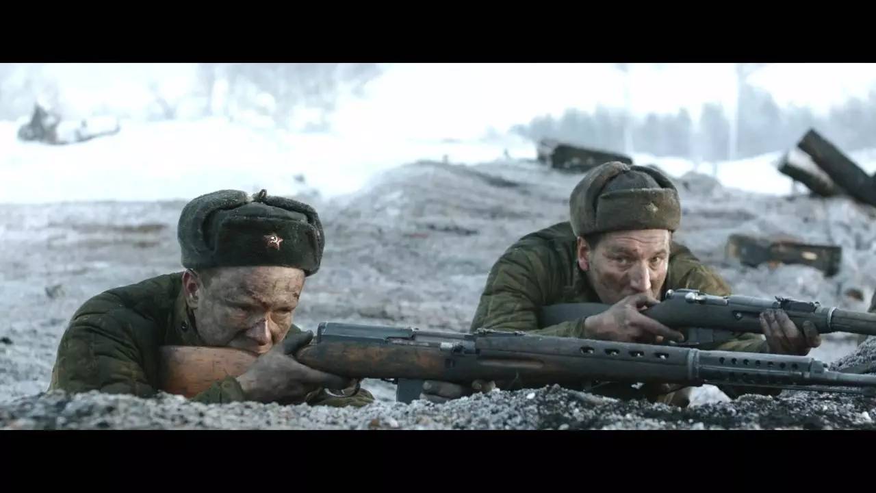 真真假假的俄罗斯二战电影《潘菲洛夫28勇士》