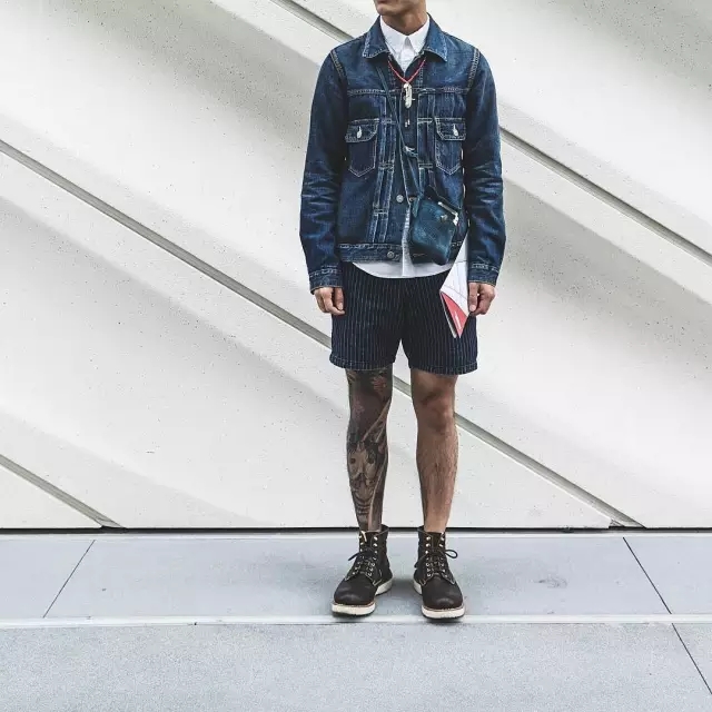 一把伞八百块,visvim最值得买