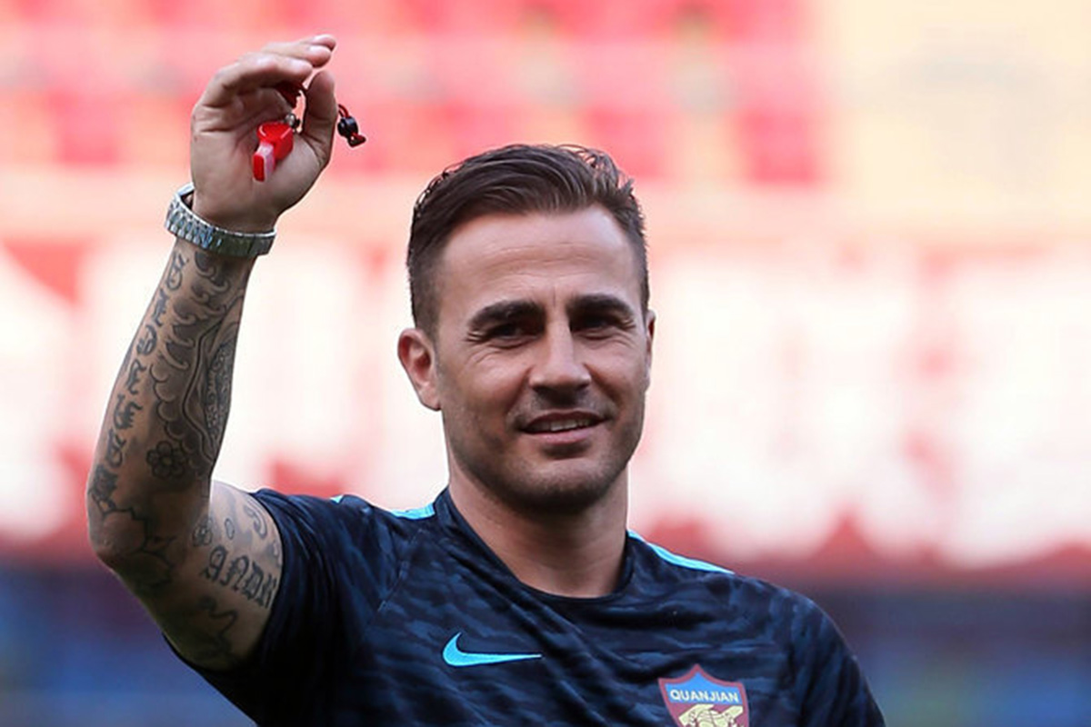 卡纳瓦罗最重要的还是必胜的决心,卡纳瓦罗带领球队重新找回自信