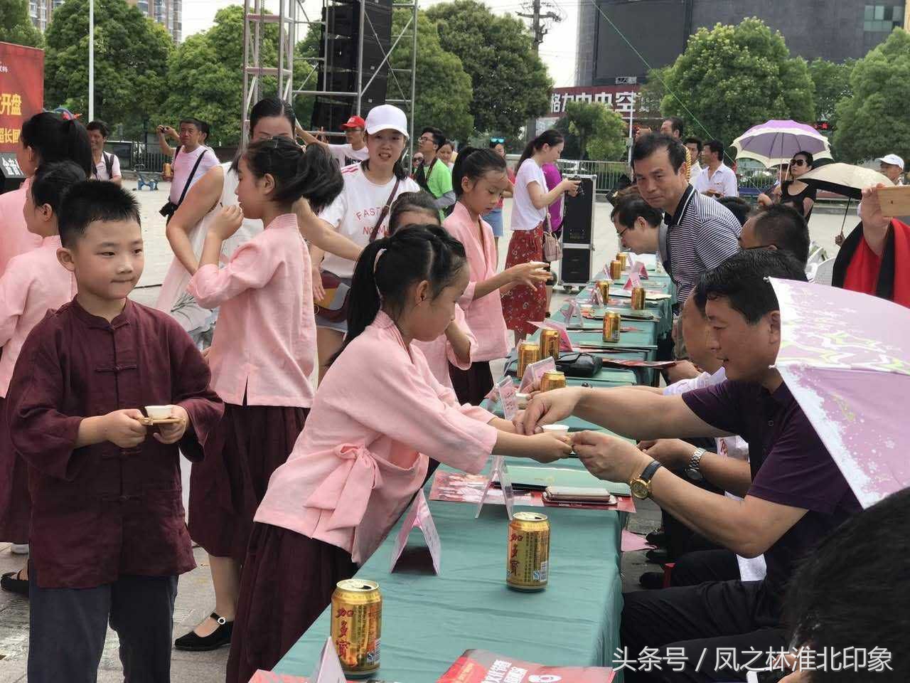 淮北伏羊节盛大开幕｜中农批告诉你怎么个吃法