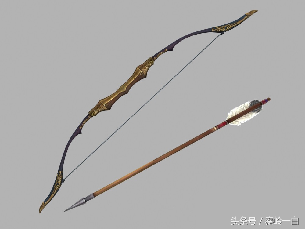 华夏最强弓箭叫什么,华夏十大神