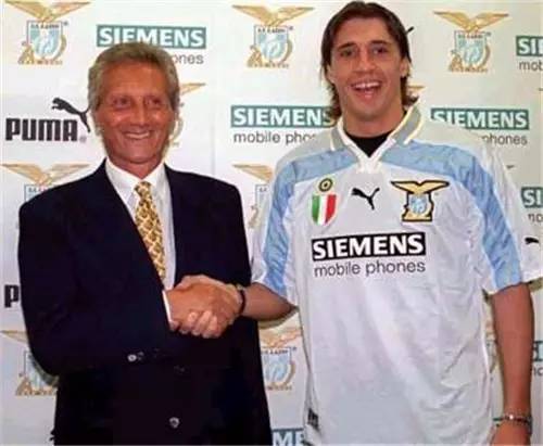 五周年传奇克雷斯波,传奇永不谢幕致敬传奇球星