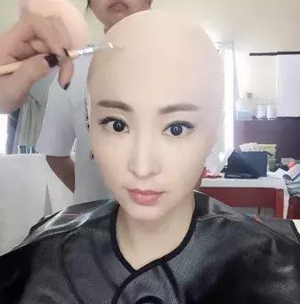 演员为啥光头,演员光头揭秘