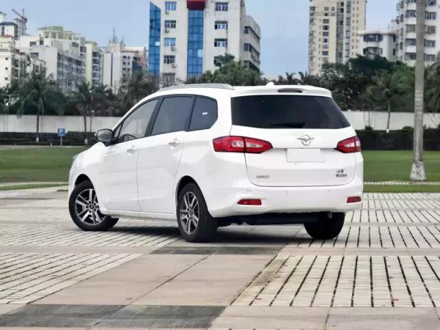 福美来mpv是冷门车吗,福美来mpv2017款七座版