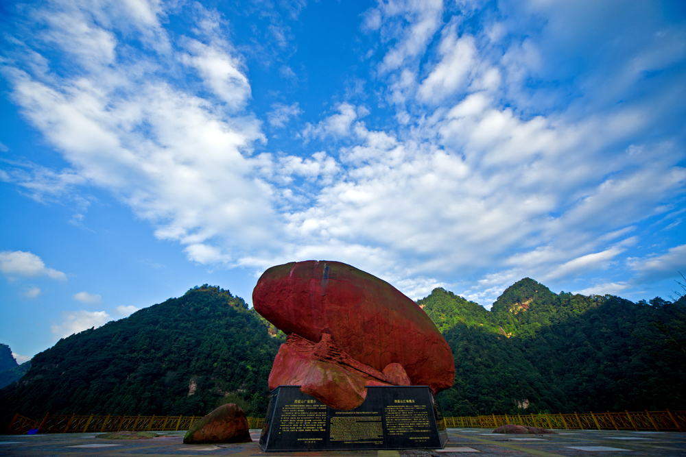 重庆各区必去的景点推荐,重庆的景点必游排名