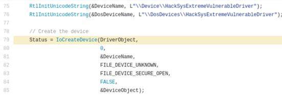 初学Windows内核漏洞利用（二）：熟悉HEVD