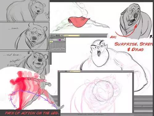 动画设计制作全过程简单,动画片制作教程