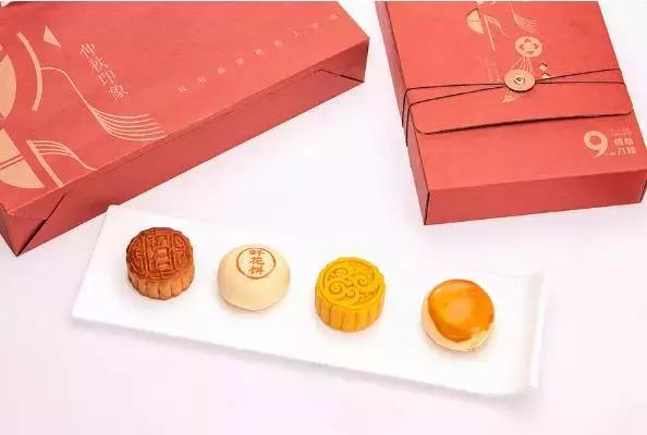 创意月饼盒设计图片,各大月饼盒设计