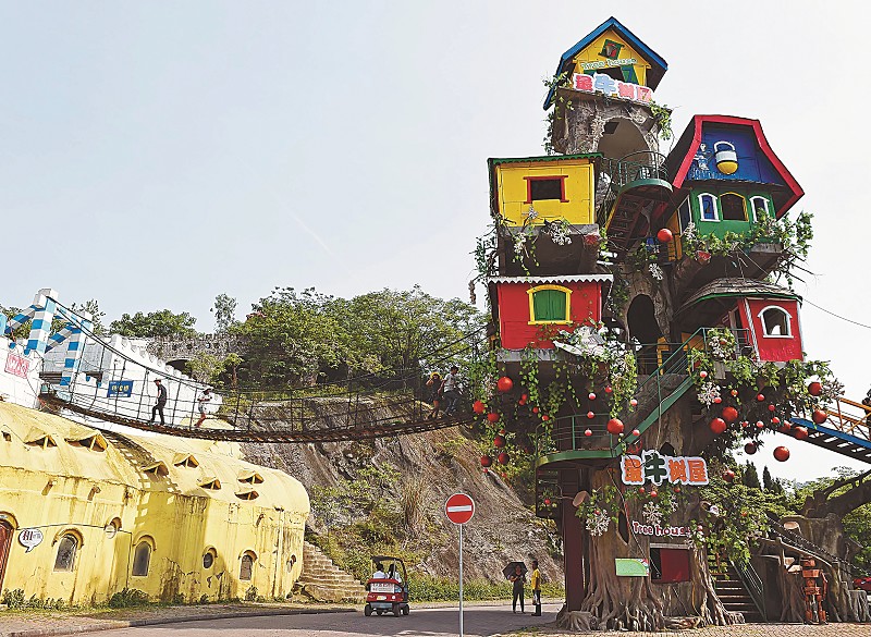 重庆各区必去的景点推荐,重庆的景点必游排名