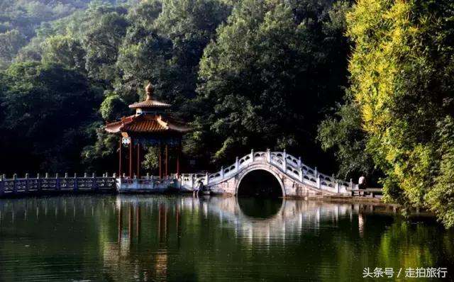 滁州有哪些地方可以下班去逛逛,滁州十大必去景点推荐