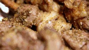 大连黑帮大哥招小弟，烤串江湖够狠你就来