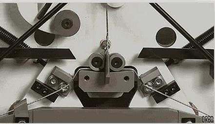 超级经典机械原理动图大饱眼福,超级炫酷的机械动态图