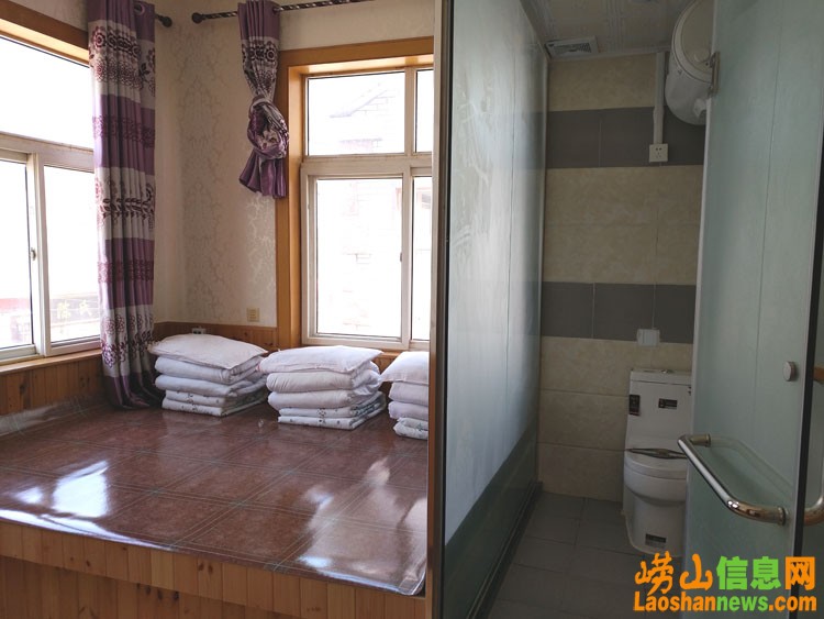 冬日青岛崂山旅游住宿便宜攻略,青岛崂山渔村风景区在哪里