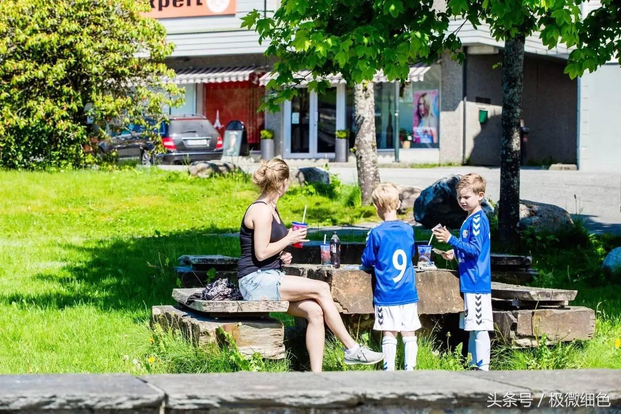 挪威著名小镇,令人惊叹的挪威地方