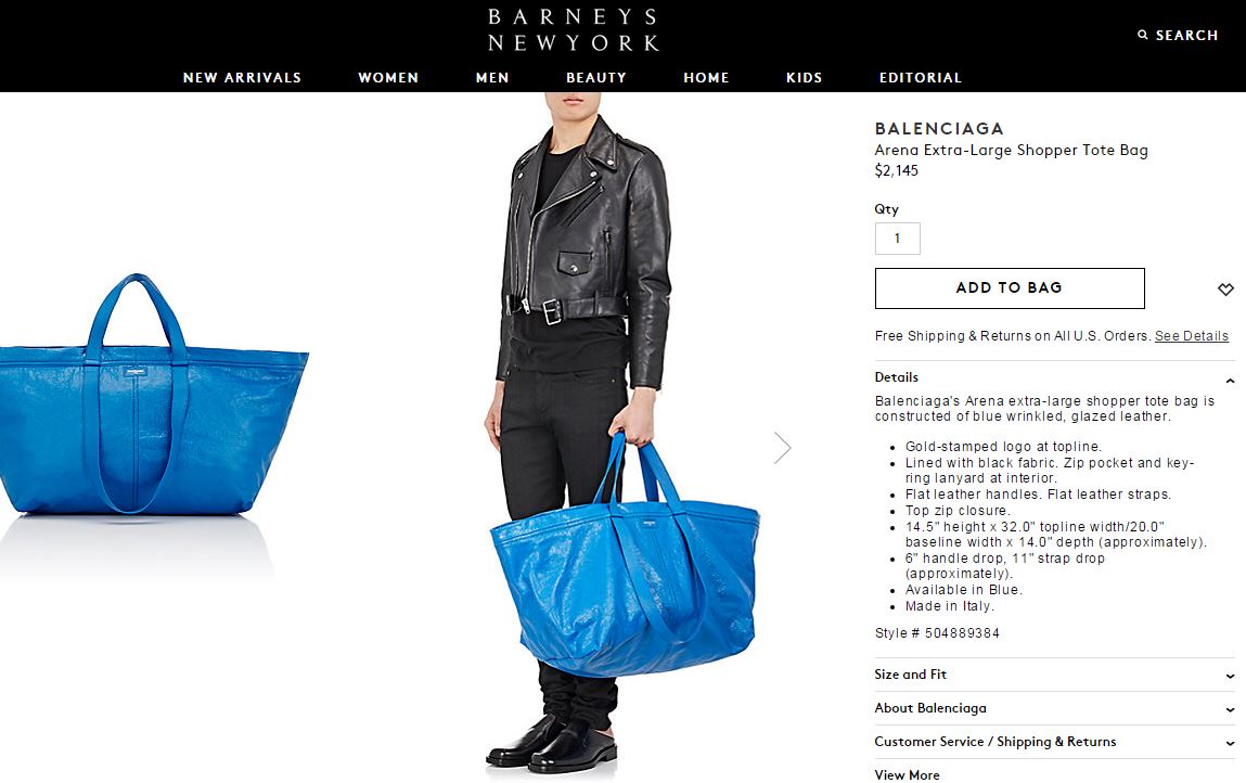 gucci抄袭了吗,gucci出的山寨恶搞